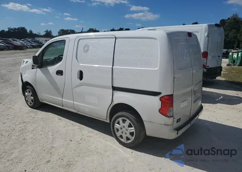 2021 Nissan Nv200 2.5S z USA, uszkodzony, nr VIN 3N6CM0KN8MK700113